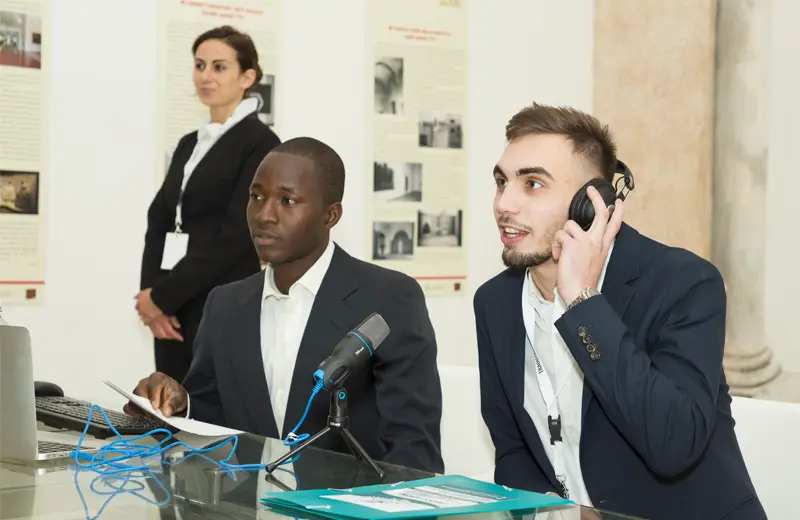 Interpretariato di trattativa a Lodi per meeting B2B